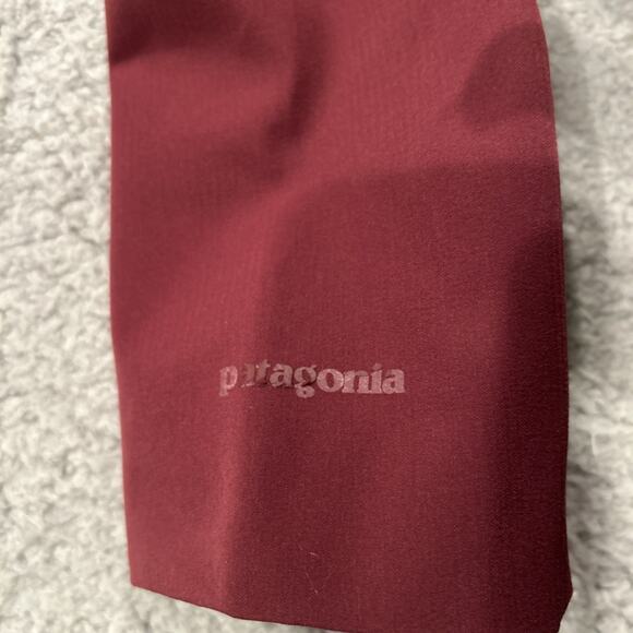 Patagonia Jacket Womens X Small Maroon 3-in-1 Parka Duck Down H2NO Coat Lady* - Picture 4 of 10